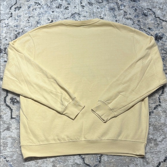 Purdue Boilermakers Sweatshirt Colosseum XXL Tan Pullover Crewneck Mens - Picture 5 of 5